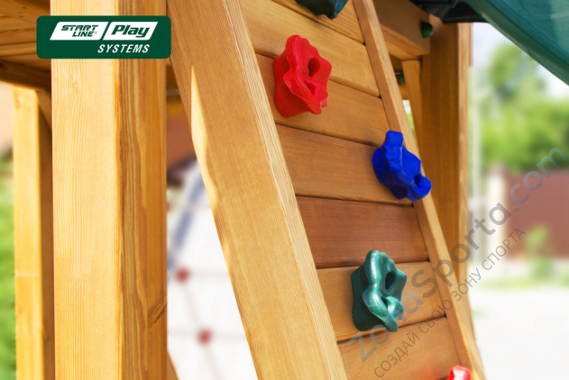 Детский городок SLP Systems Rapid премиум Север