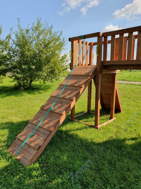 Детский городок Выше Всех Новая Победа 23