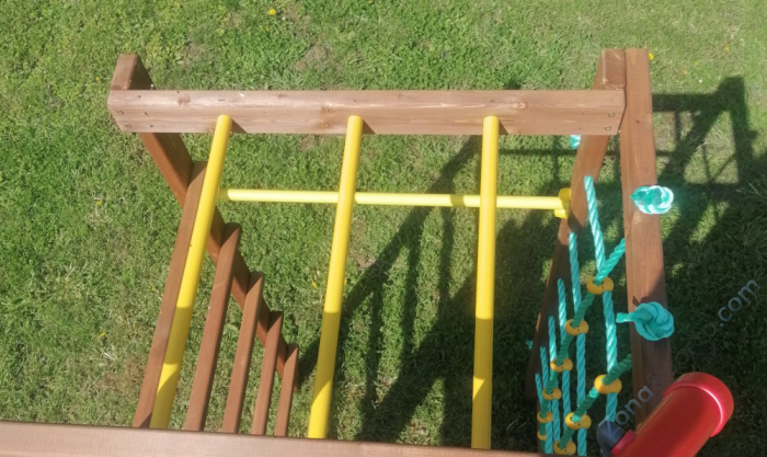 Детский городок Выше Всех Теремок 2