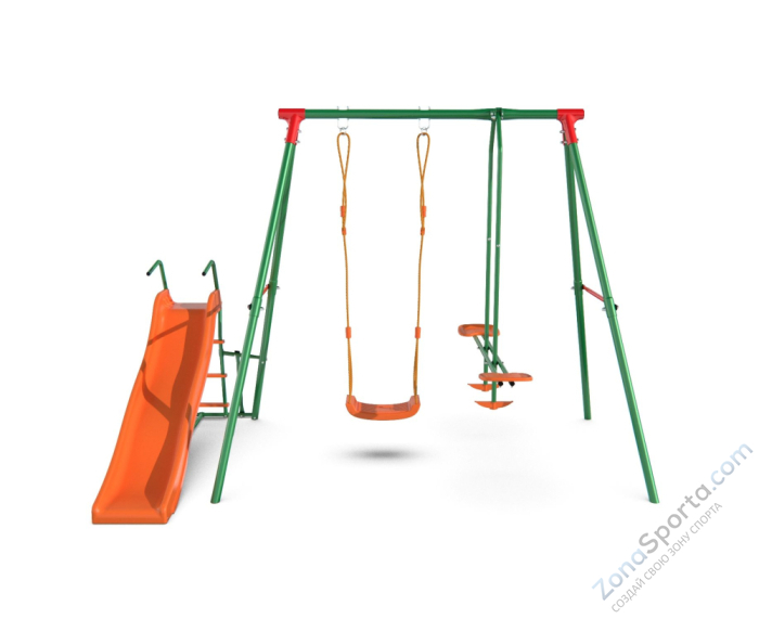 Детский комплекс с горкой DFC MSN-02