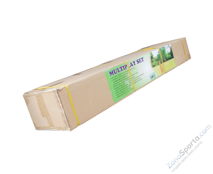 Детский комплекс с горкой DFC MSN-02