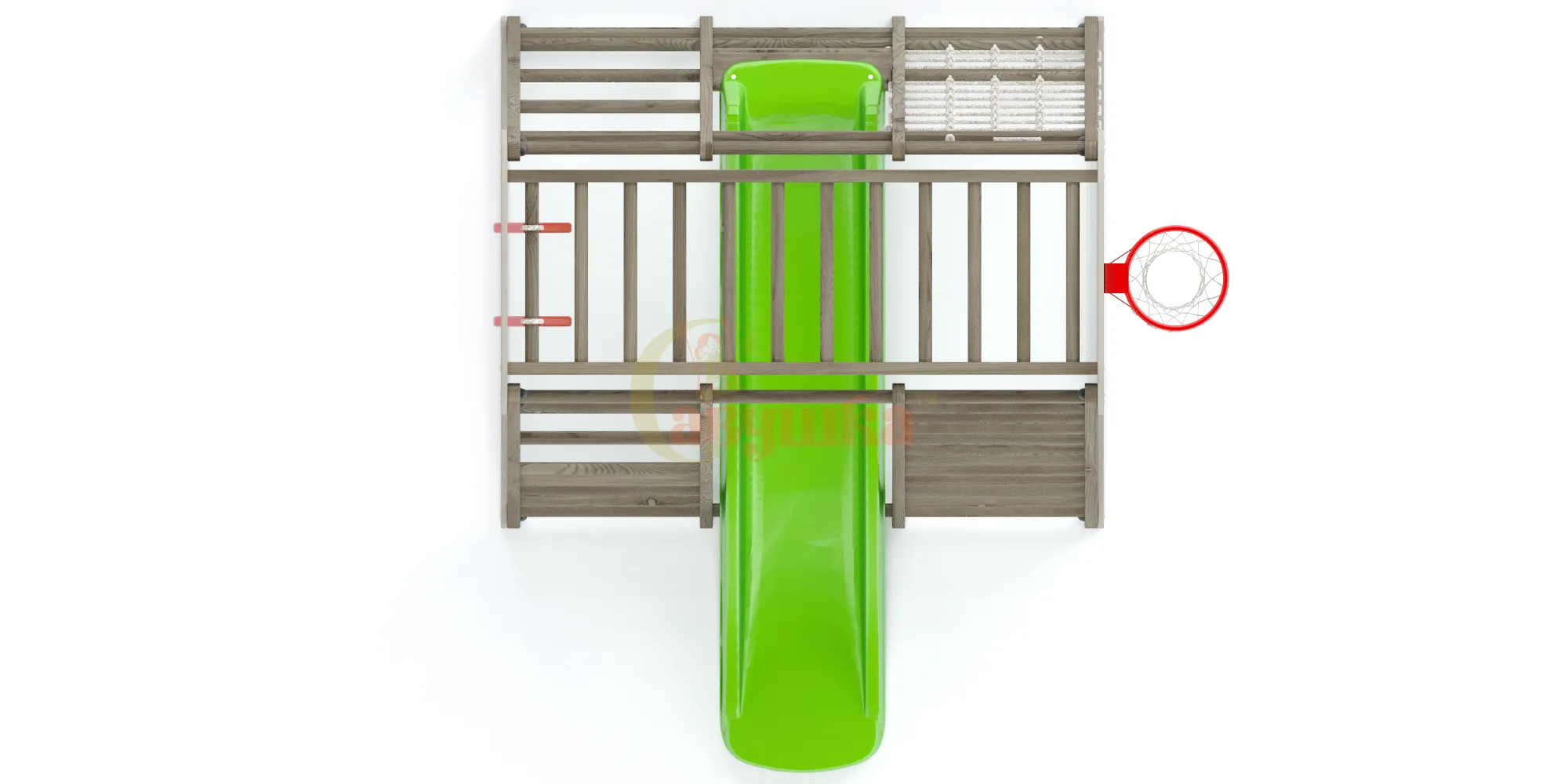 Детский комплекс Савушка Непоседа 1 shiitake