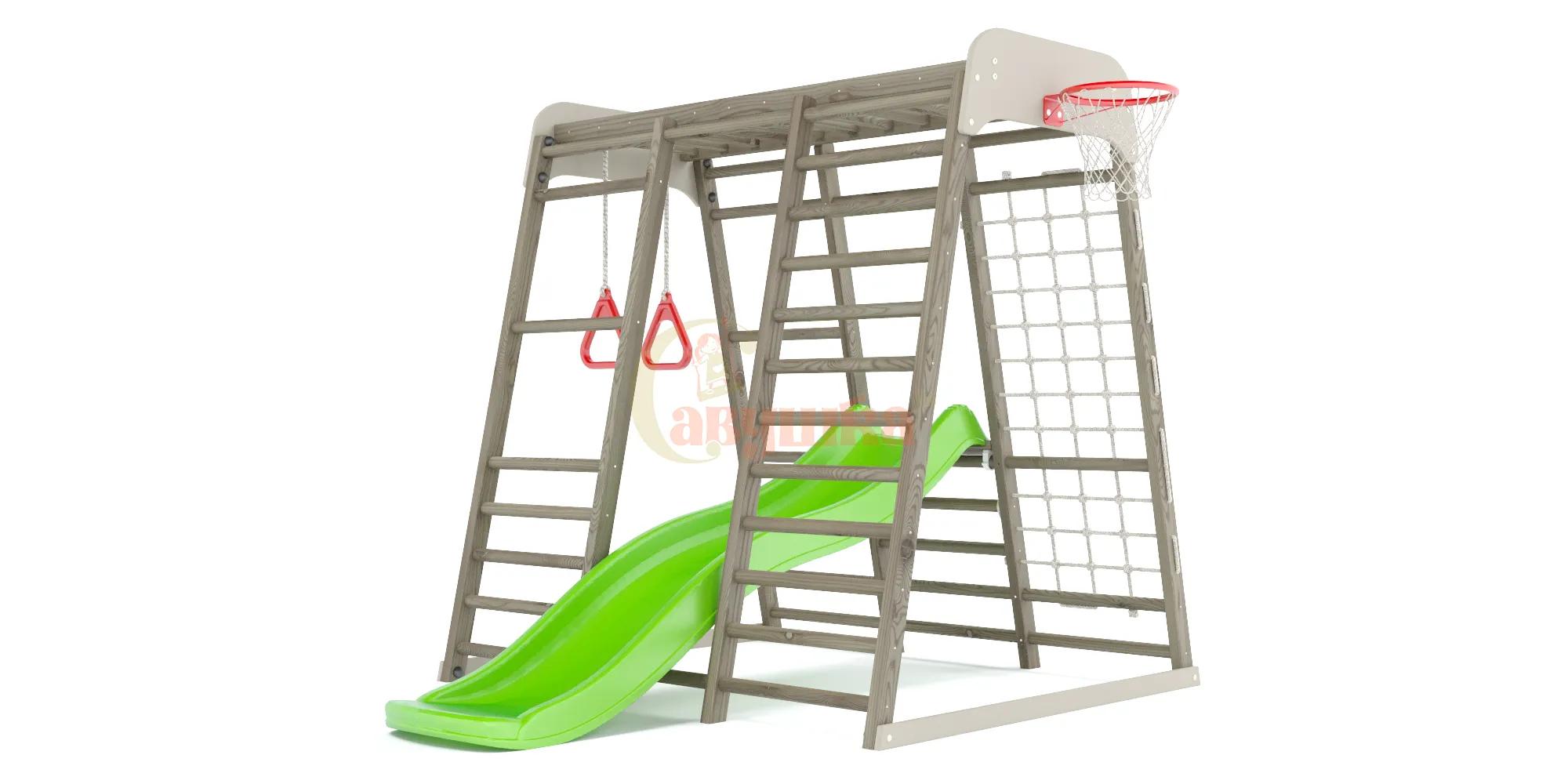 Детский комплекс Савушка Непоседа 1 shiitake