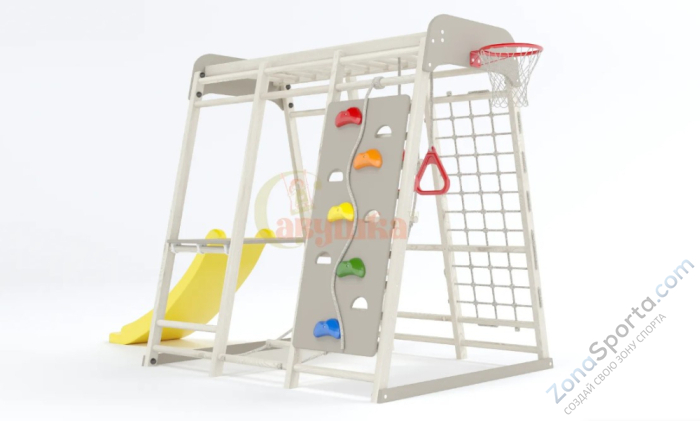 Детский комплекс Савушка Непоседа 2 oak