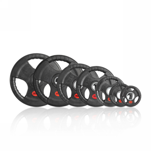 Диск 51 мм. обрезиненный 2,5 кг. VictoryFit VF-S510250
