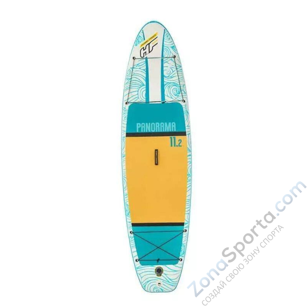 Доска для моря Bestway Hydro Force Panorama 11'2 2022