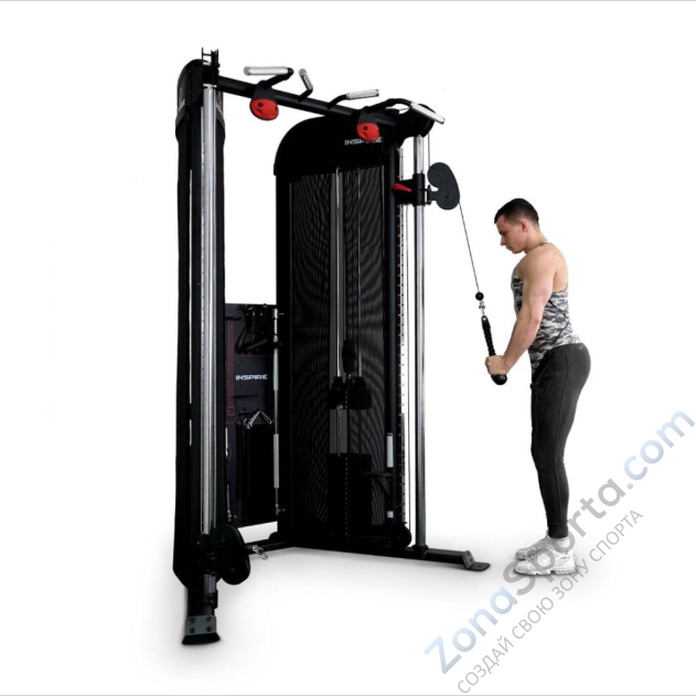 Двойной блок Inspire CFT1