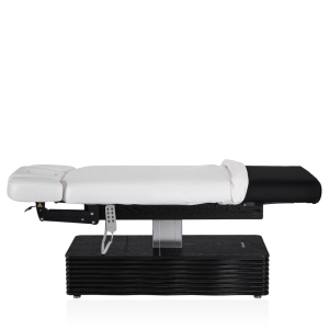 Электрический стационарный массажный стол Mizomed NESS-C Salon-Walnut с электроприводом