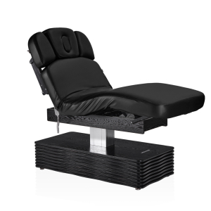 Электрический стационарный массажный стол Mizomed NESS-C Salon-Walnut с электроприводом