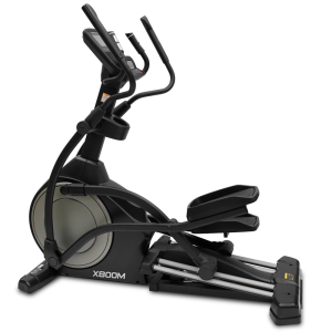 Эллиптический эргометр Bronze Gym X800M