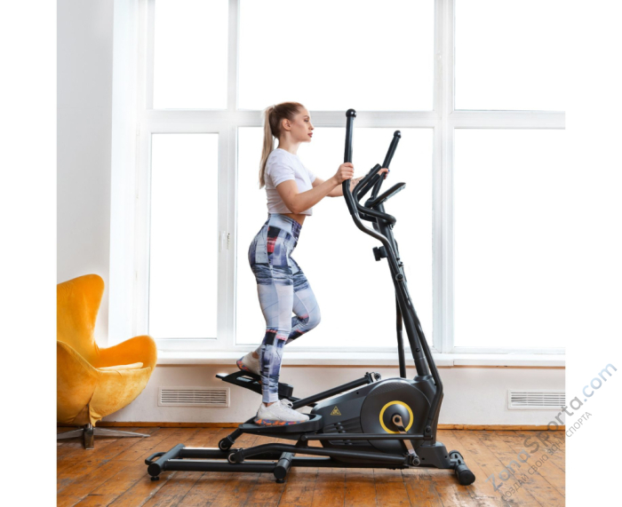 Эллиптический тренажер DFC E6700T