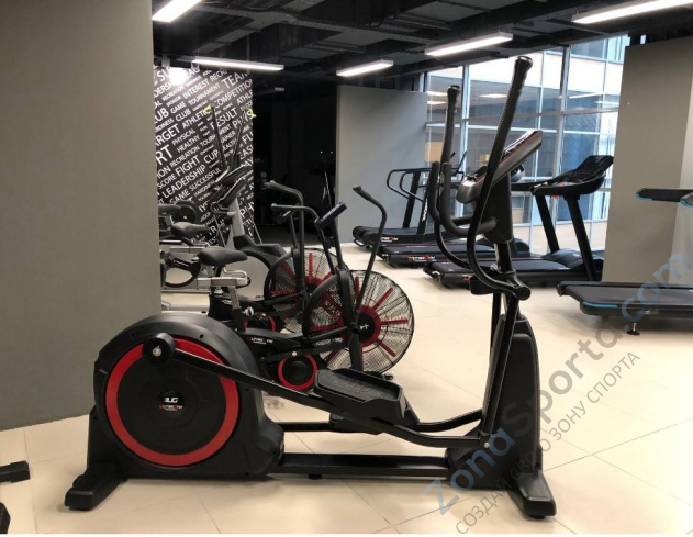 Эллиптический тренажёр UG-EL 005