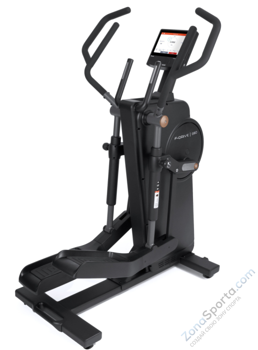 Профессиональный эллиптический тренажер Bionique F-Drive G60