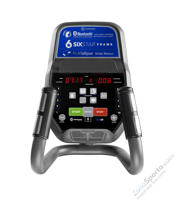 Эллиптический тренажер Horizon EX59-24