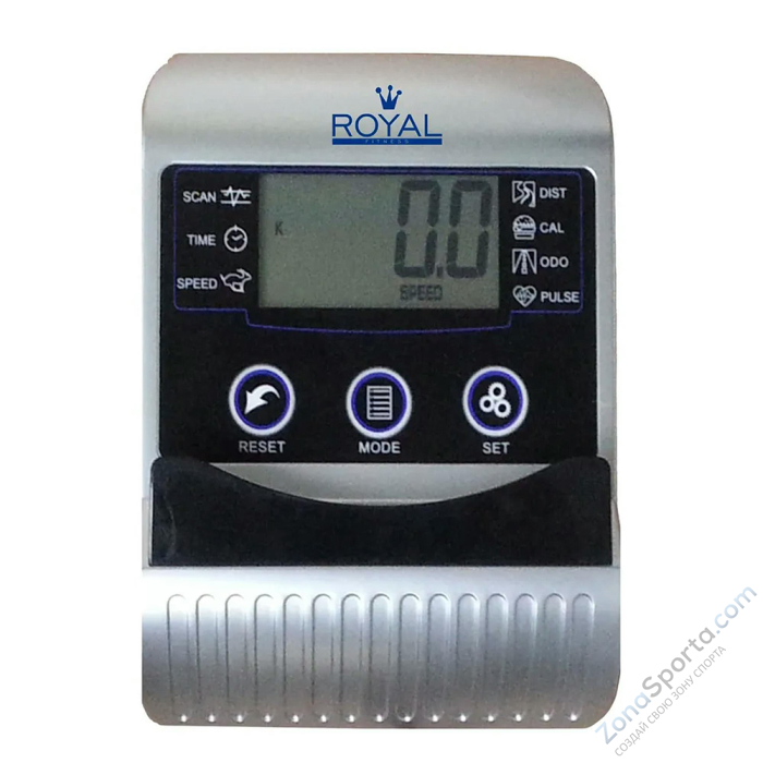 Эллиптический тренажер Royal Fitness Арт. Rfel-55