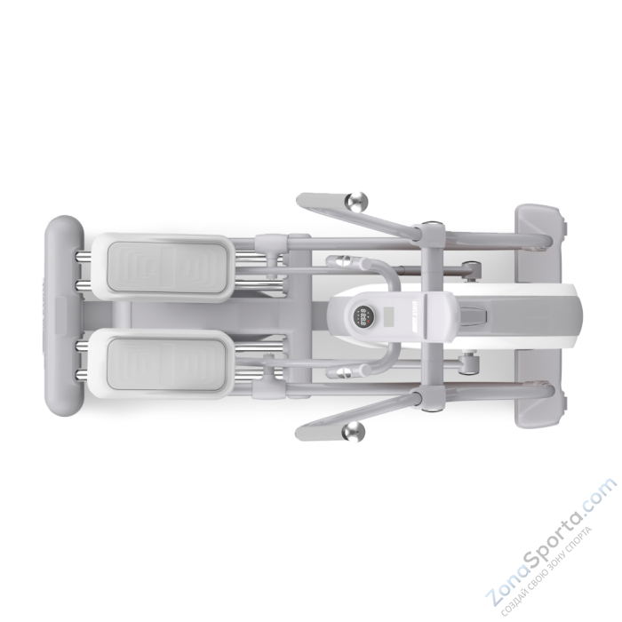 Эллиптический тренажер Unix Fit MV-850 (Auto Incline) Wood