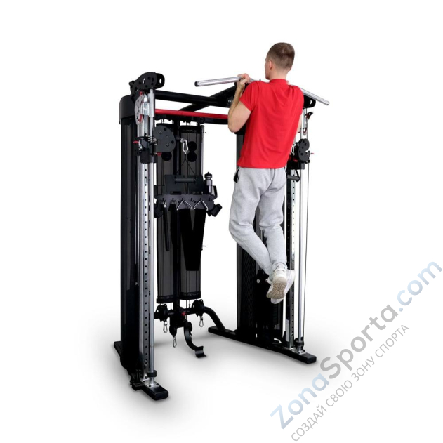 Многофункциональный силовой комплекс Inspire FT2 Functional Trainer