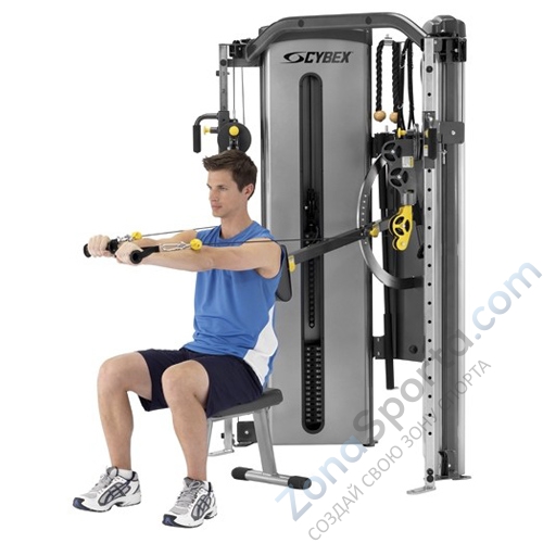 Функциональный тренажер Cybex Bravo FT-450 8800 Компакт