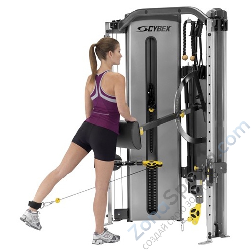 Функциональный тренажер Cybex Bravo FT-450 8800 Компакт