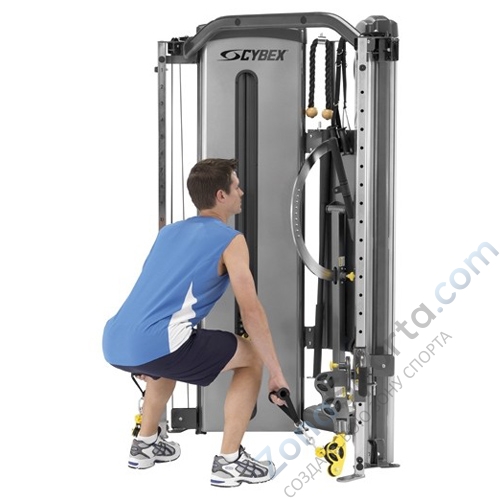 Функциональный тренажер Cybex Bravo FT-450 8810