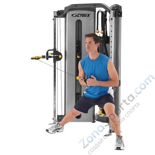 Функциональный тренажер Cybex Bravo FT-450 8810 Высокая