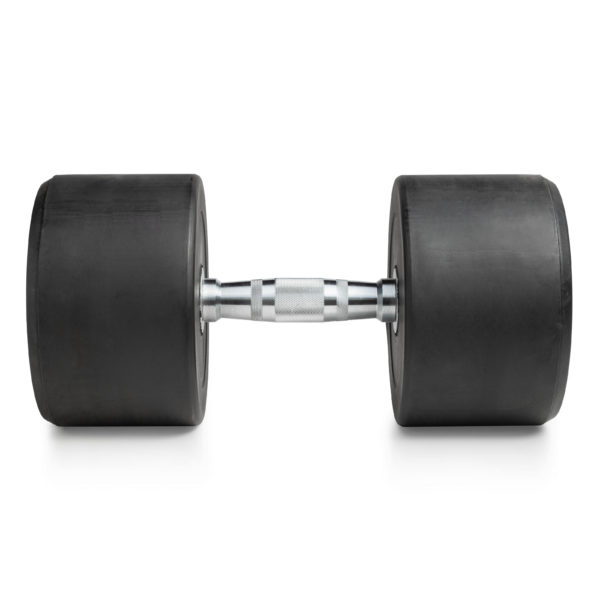 Гантель неразборная круглая 37,5 кг. VictoryFit VF-R375