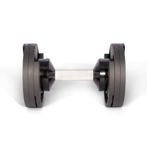 Гантель с регулировкой веса Protrain HC-AD1-32B (2-32 кг)