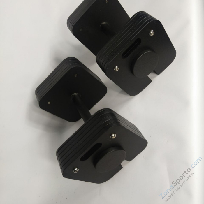 Гантели наборные Apex Force AF-307 24 кг