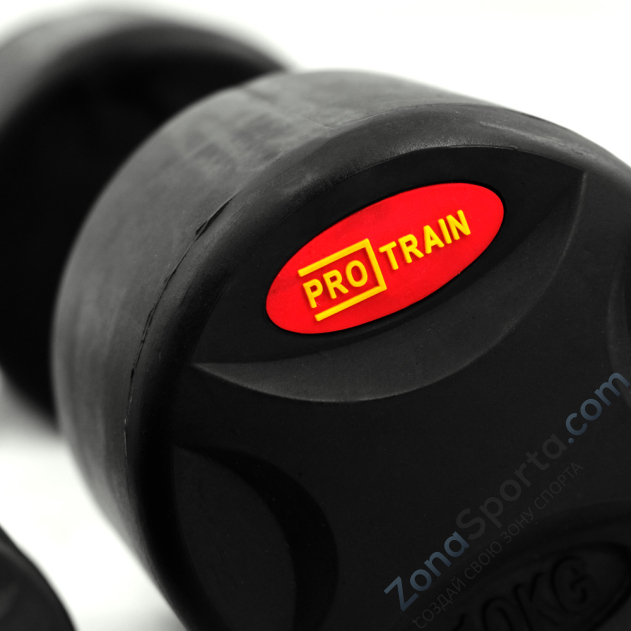 Гантельный ряд 2.5-30 кг Protrain DB3051