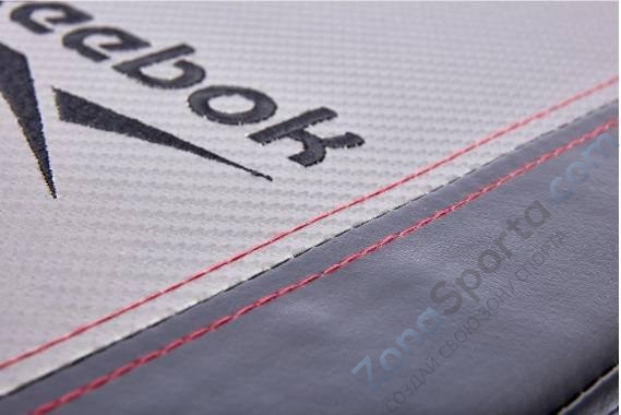 Горизонтальная скамья Reebok RBBE-10221
