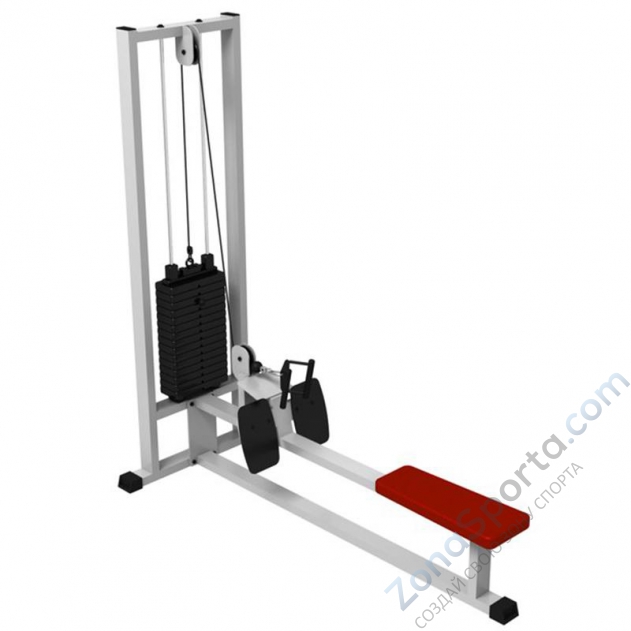 Горизонтальная тяга Iron King IK (1900*850*2100)