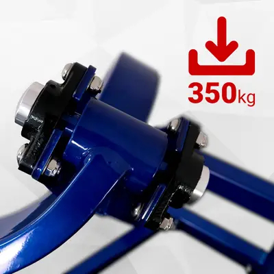 Горизонтальная тяга на свободных весах Realleader LD-1011 (HSPro-1011)