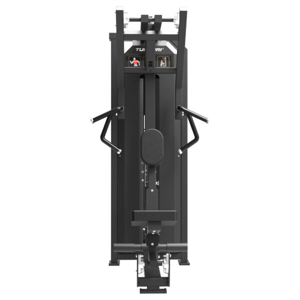 Горизонтальная тяга Tunturi Platinum V