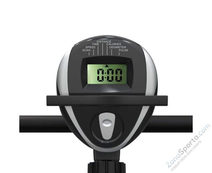 Горизонтальный велотренажер DFC Kondition 2309