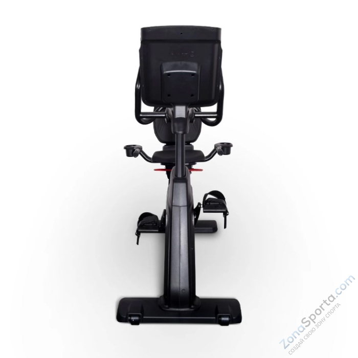 Горизонтальный велотренажер Protrain K9003RW-TFT