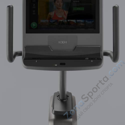 Горизонтальный велоэргометр Matrix Lifestyle с консолью LED