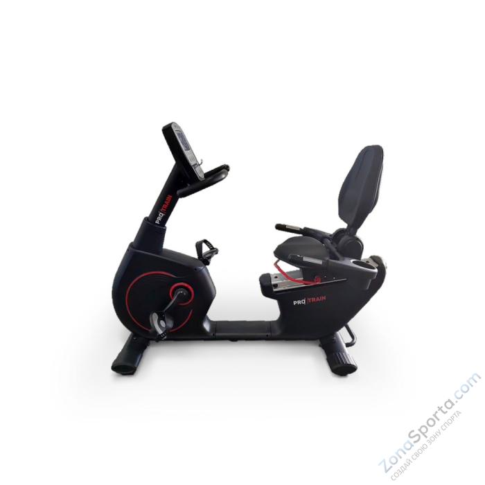 Горизонтальный велотренажер Protrain K8745RW
