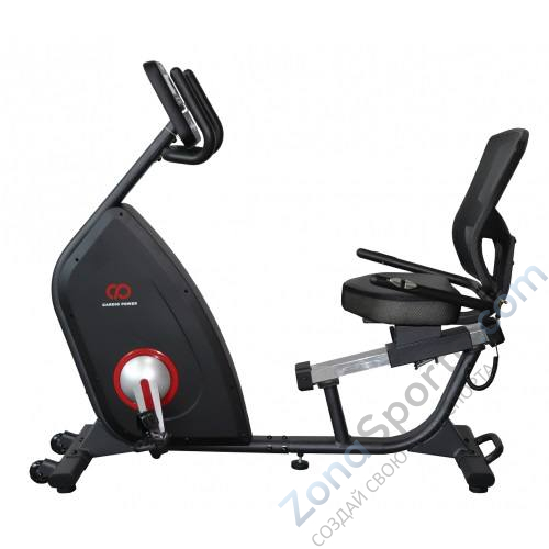 Горизонтальный велотренажер CardioPower R37