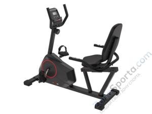 Горизонтальный велотренажер Unix Fit BR-390