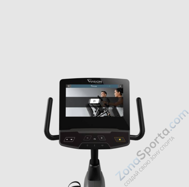 Горизонтальный велотренажер Vision Fitness R600E