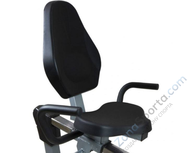Горизонтальный велотренажёр BH Fitness Artic Comfort