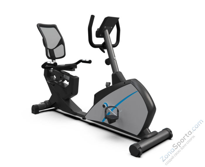 Горизонтальный велотренажер DFC B8729R