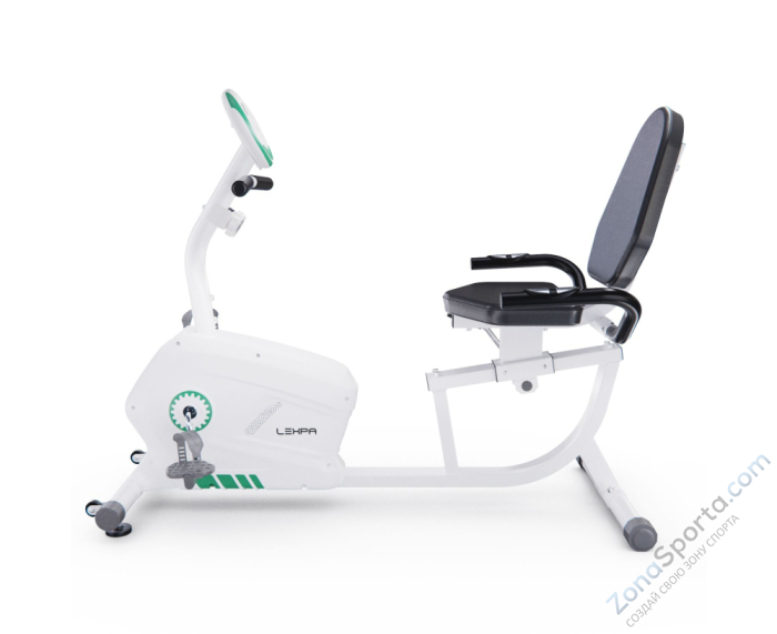 Горизонтальный велотренажер DFC Lexpa