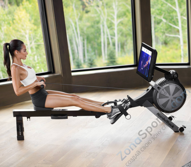 Гребной тренажер NordicTrack RW 900