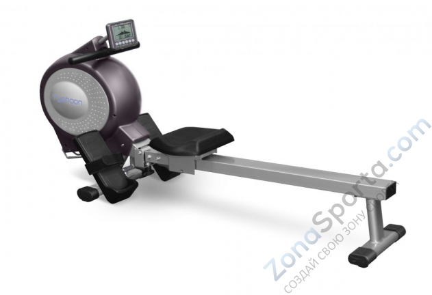 Гребной тренажер Oxygen Typhoon HRC