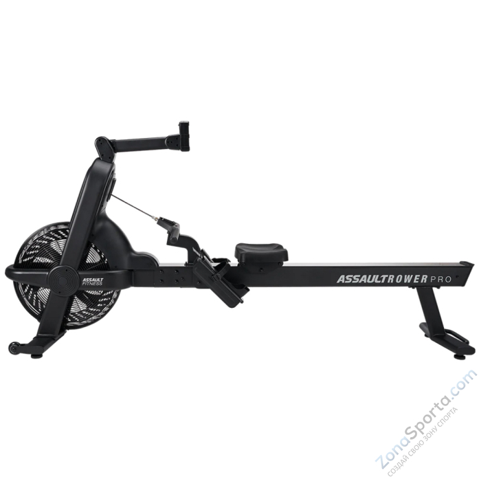Гребной тренажер Assault AirRower Pro