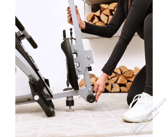 Гребной тренажер DFC R7104