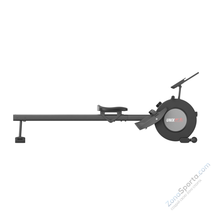 Гребной тренажер Unix Fit Techno Rower 360