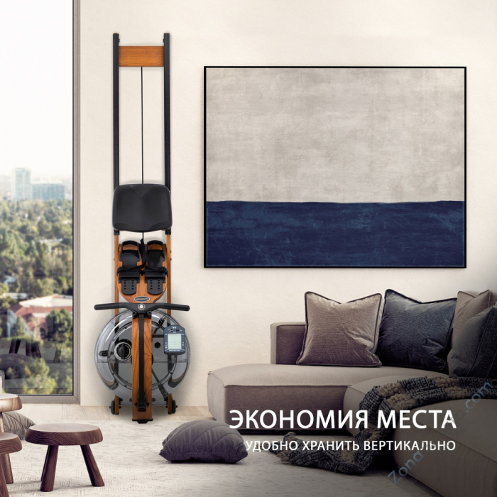 Гребной тренажер Viking 3 V