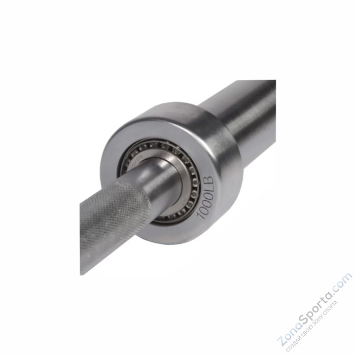 Гриф олимпийский тренировочный 2200 мм UltraGym UG-5003-2-450